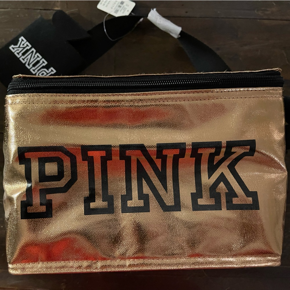 PINK Portable Cooler